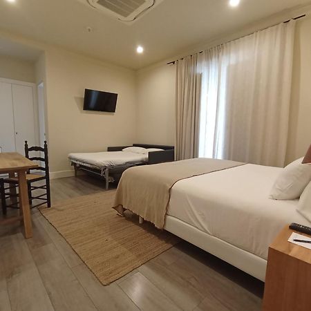 Uma Suites Parada Del Marques Sevilla Eksteriør bilde