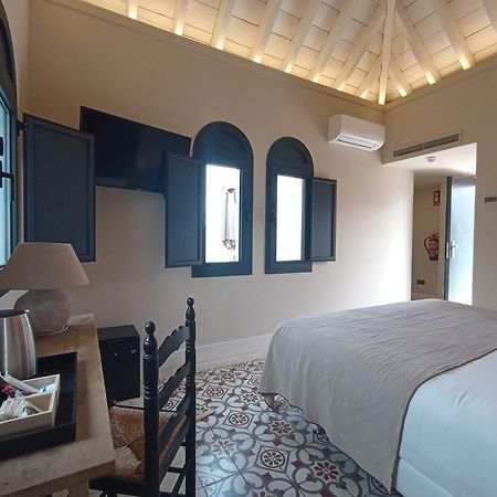 Uma Suites Parada Del Marques Sevilla Eksteriør bilde