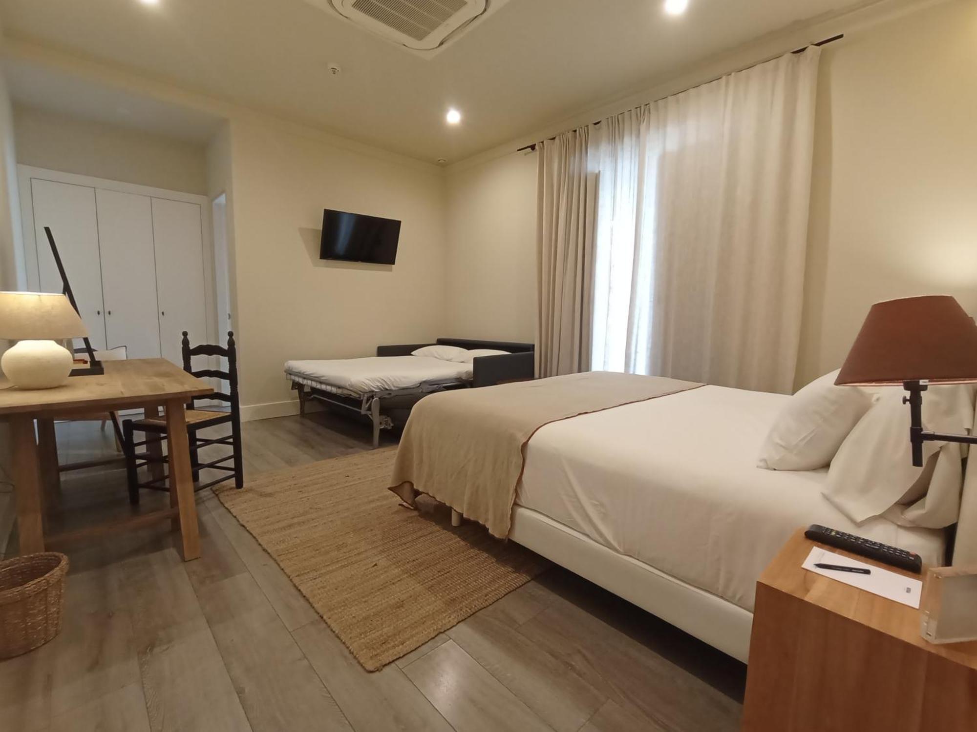 Uma Suites Parada Del Marques Sevilla Eksteriør bilde