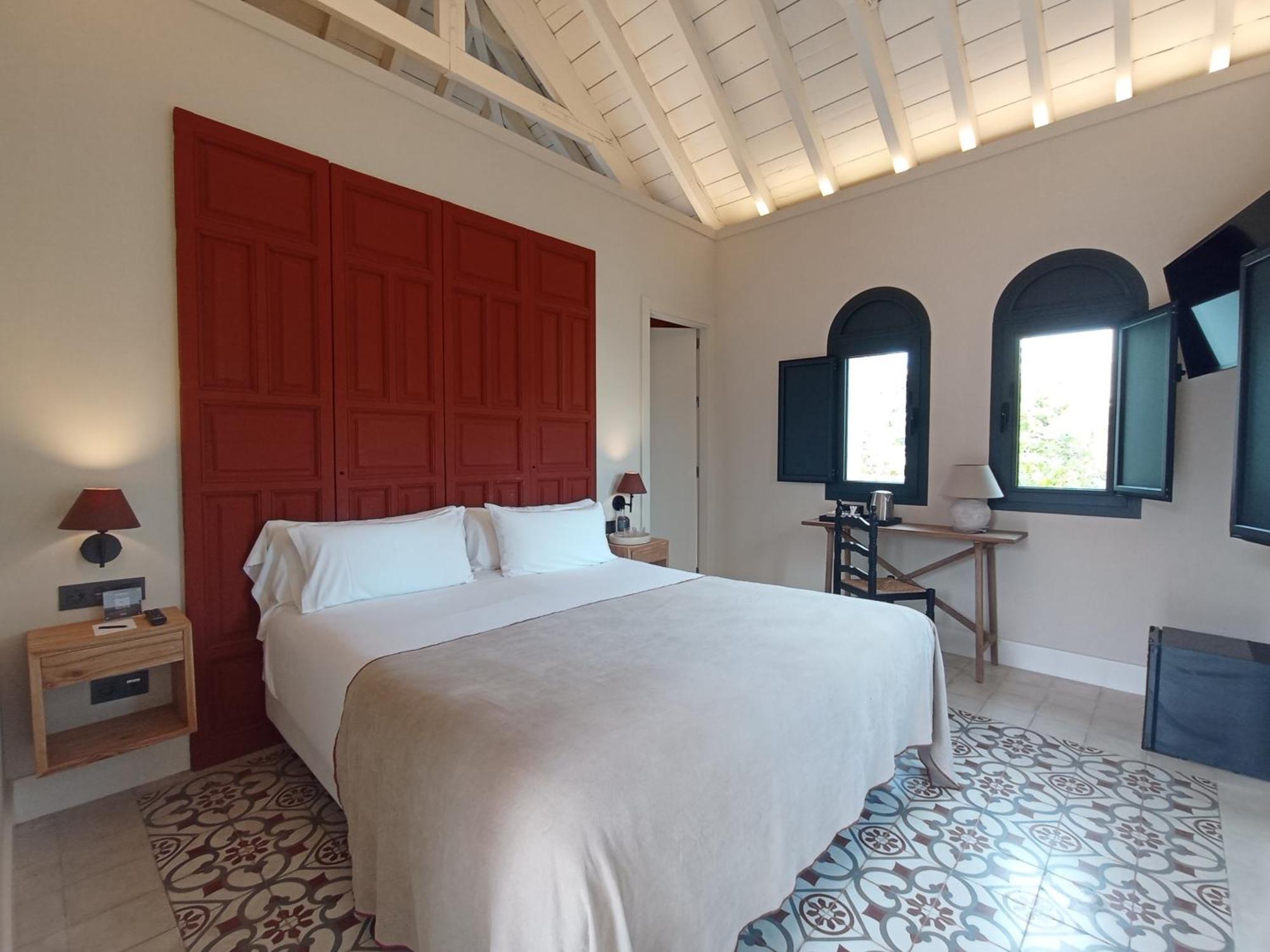 Uma Suites Parada Del Marques Sevilla Eksteriør bilde
