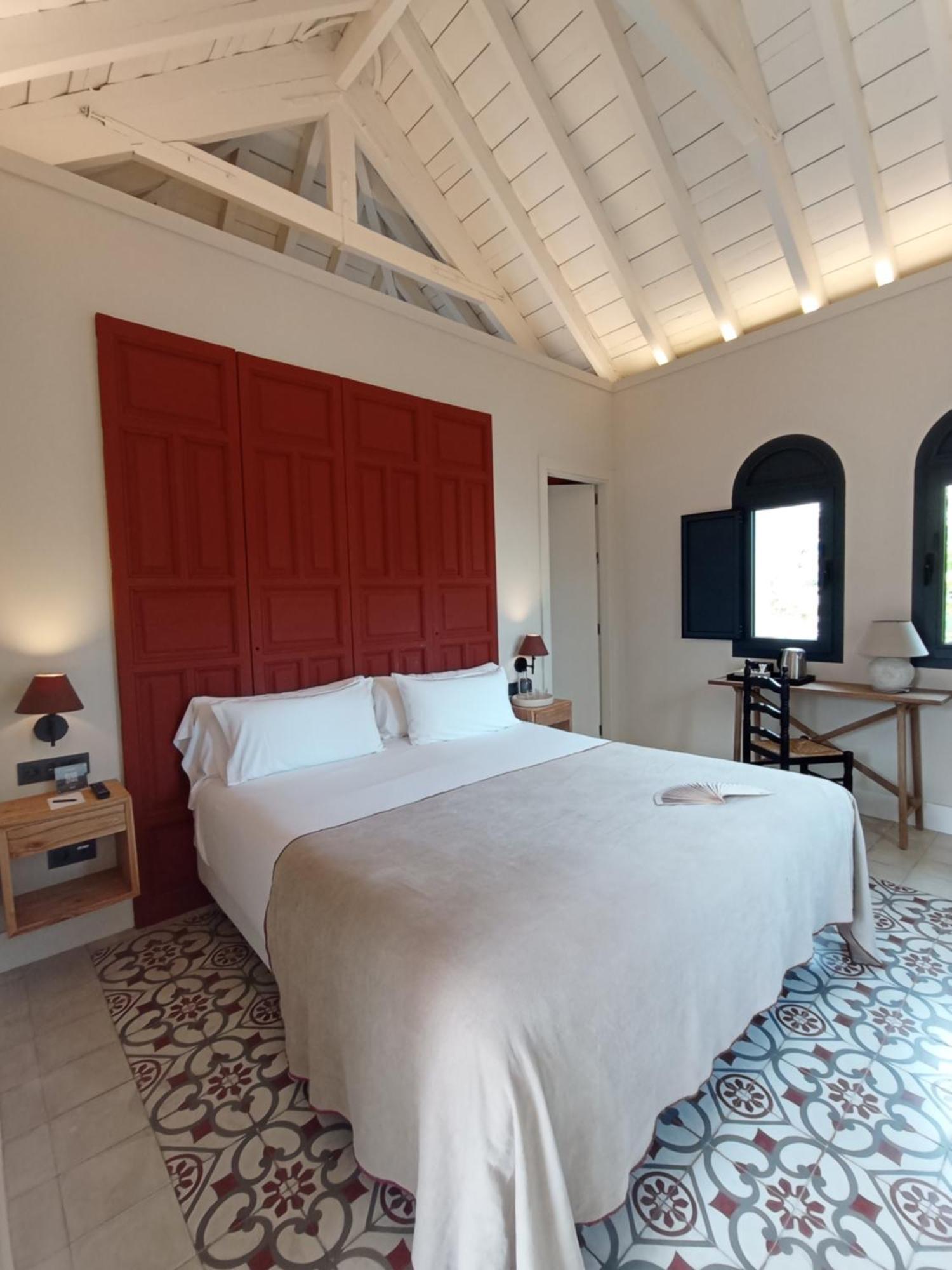 Uma Suites Parada Del Marques Sevilla Eksteriør bilde