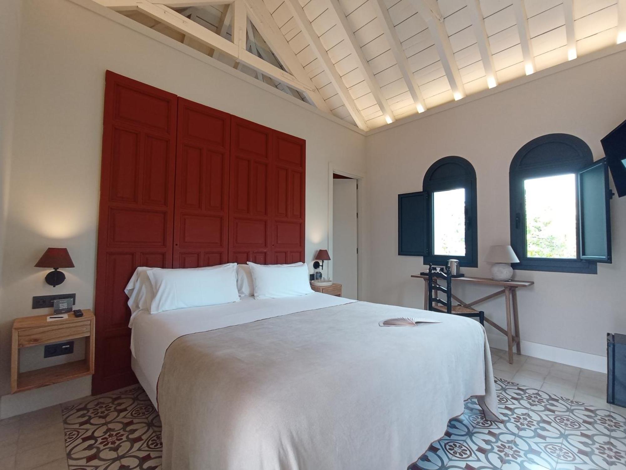 Uma Suites Parada Del Marques Sevilla Eksteriør bilde