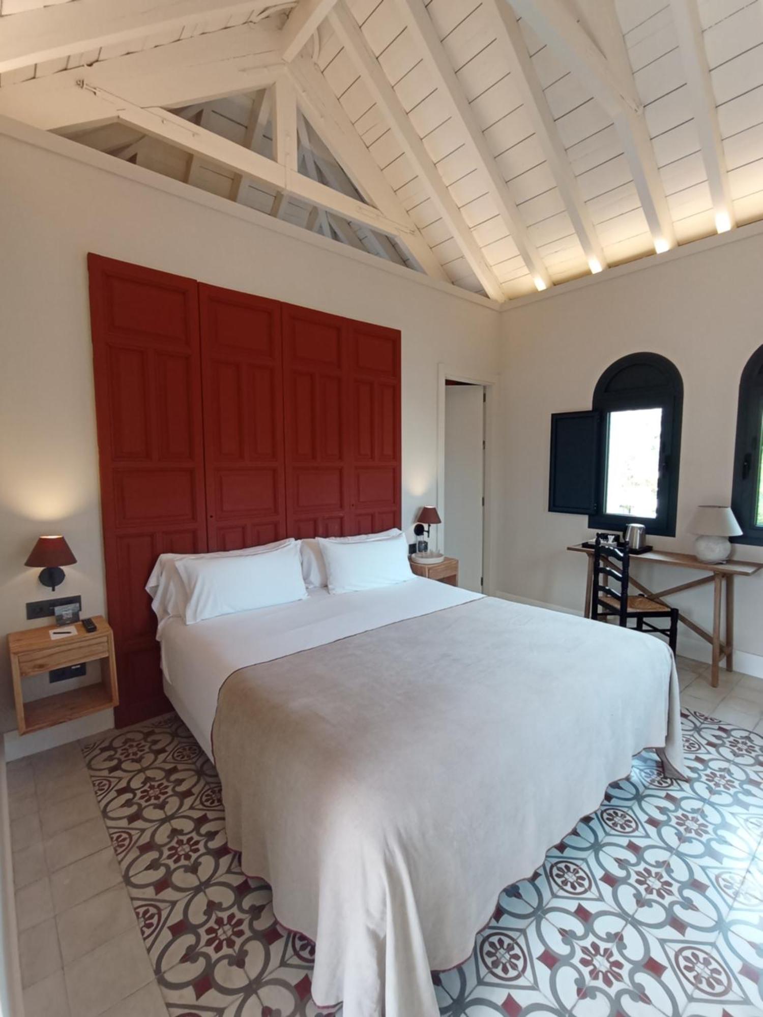Uma Suites Parada Del Marques Sevilla Eksteriør bilde