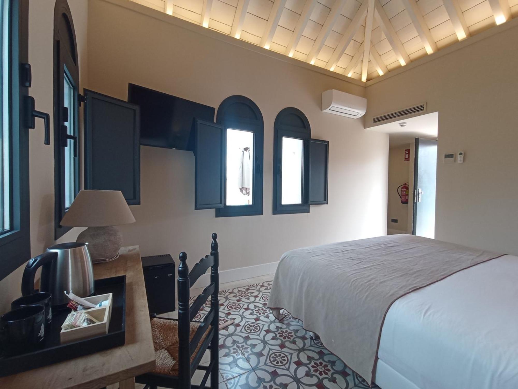 Uma Suites Parada Del Marques Sevilla Eksteriør bilde