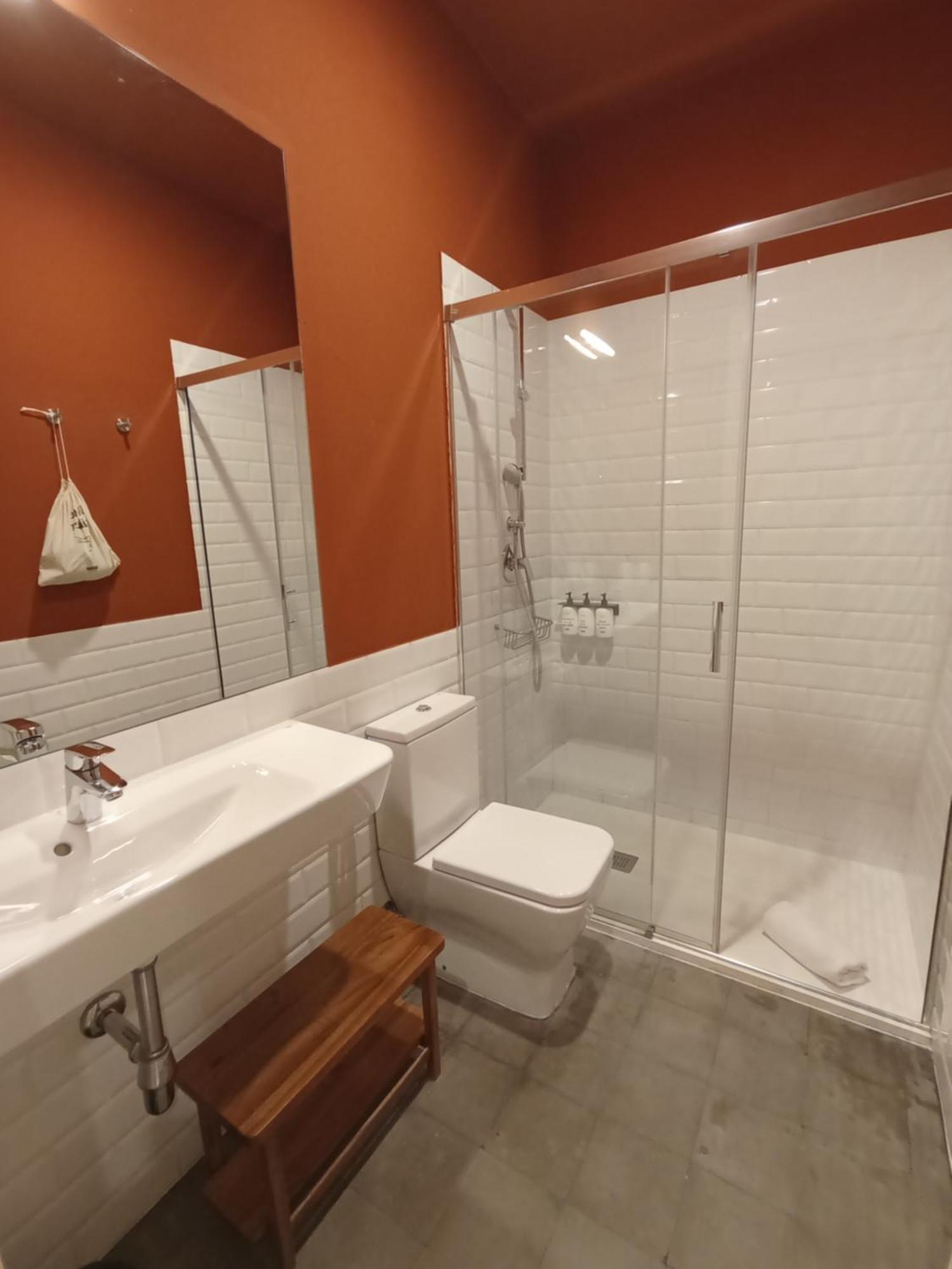Uma Suites Parada Del Marques Sevilla Eksteriør bilde