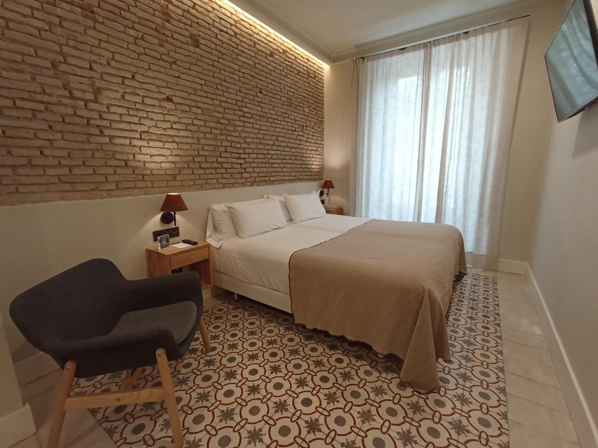 Uma Suites Parada Del Marques Sevilla Eksteriør bilde