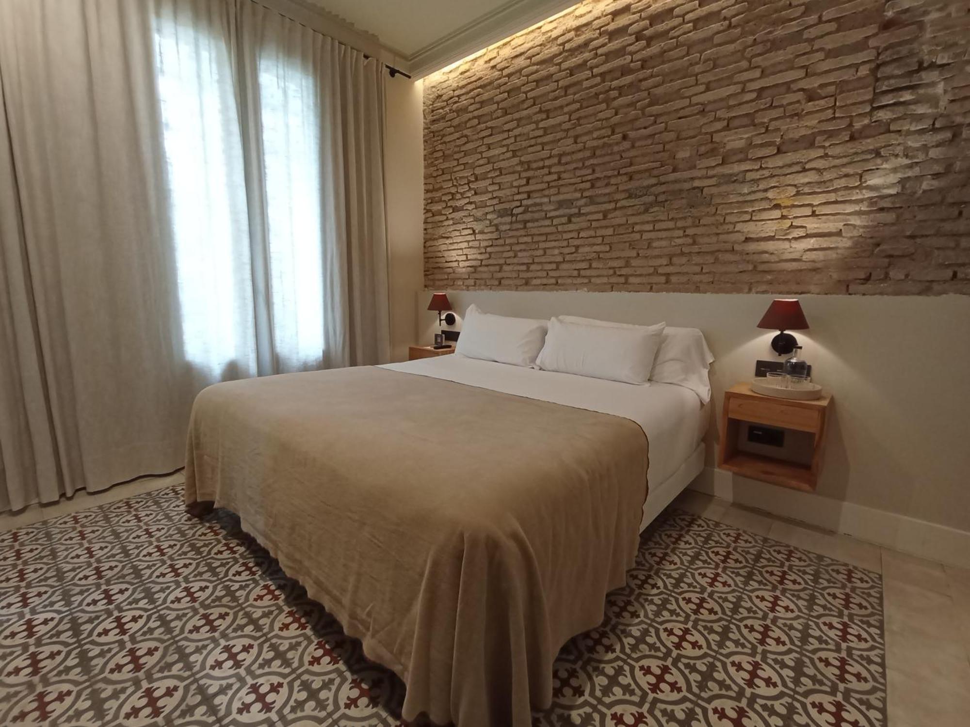Uma Suites Parada Del Marques Sevilla Eksteriør bilde