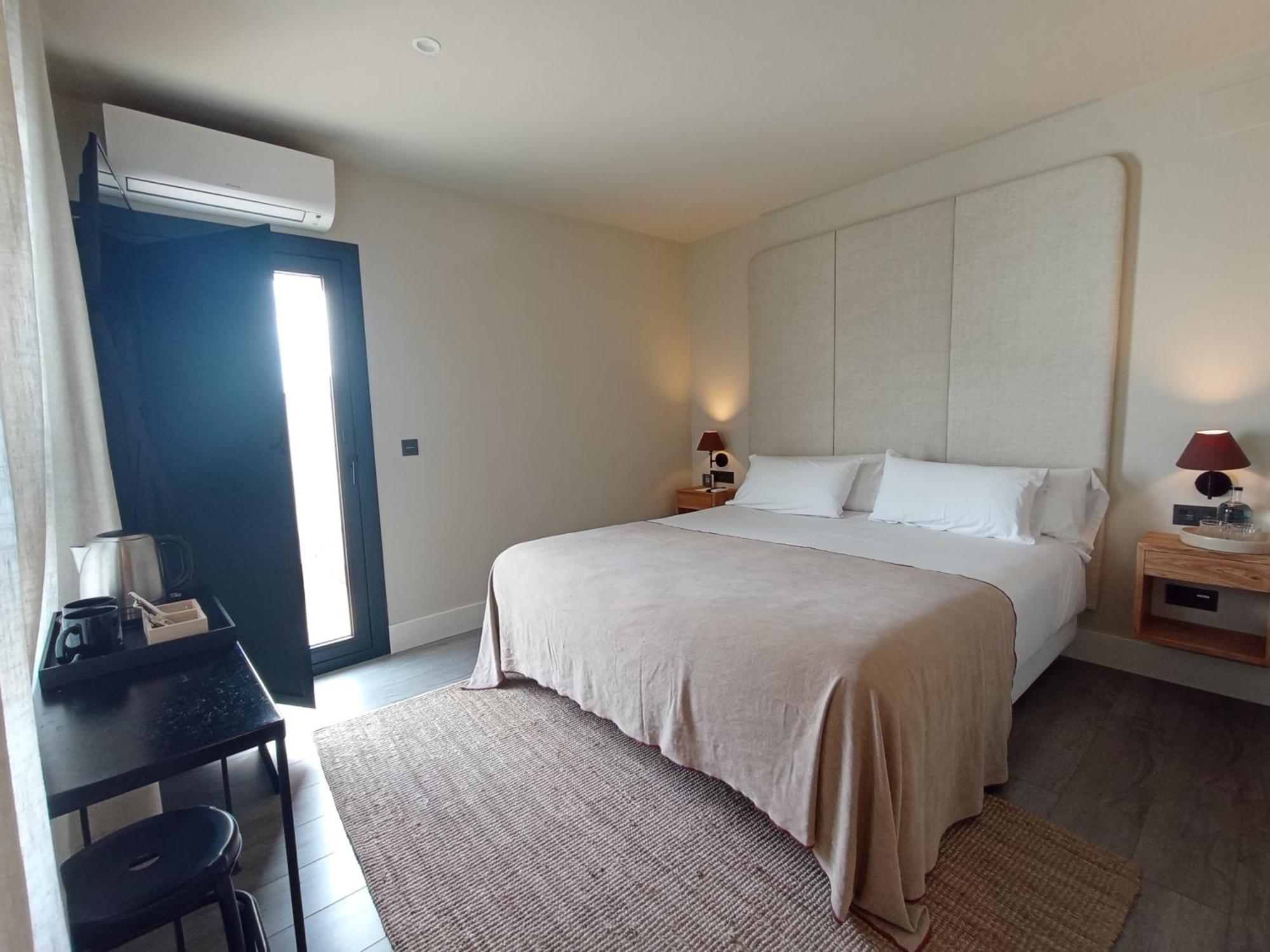 Uma Suites Parada Del Marques Sevilla Eksteriør bilde