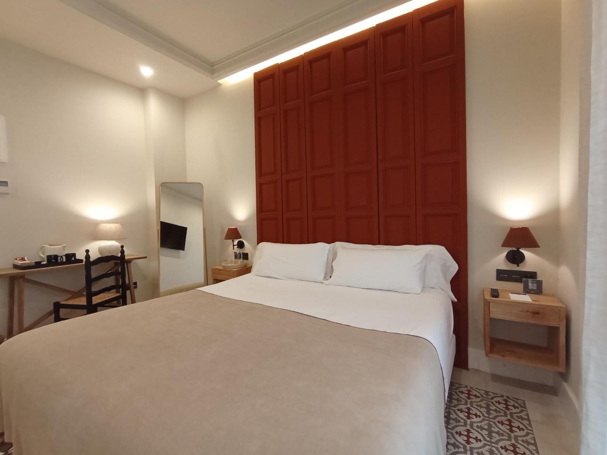Uma Suites Parada Del Marques Sevilla Eksteriør bilde