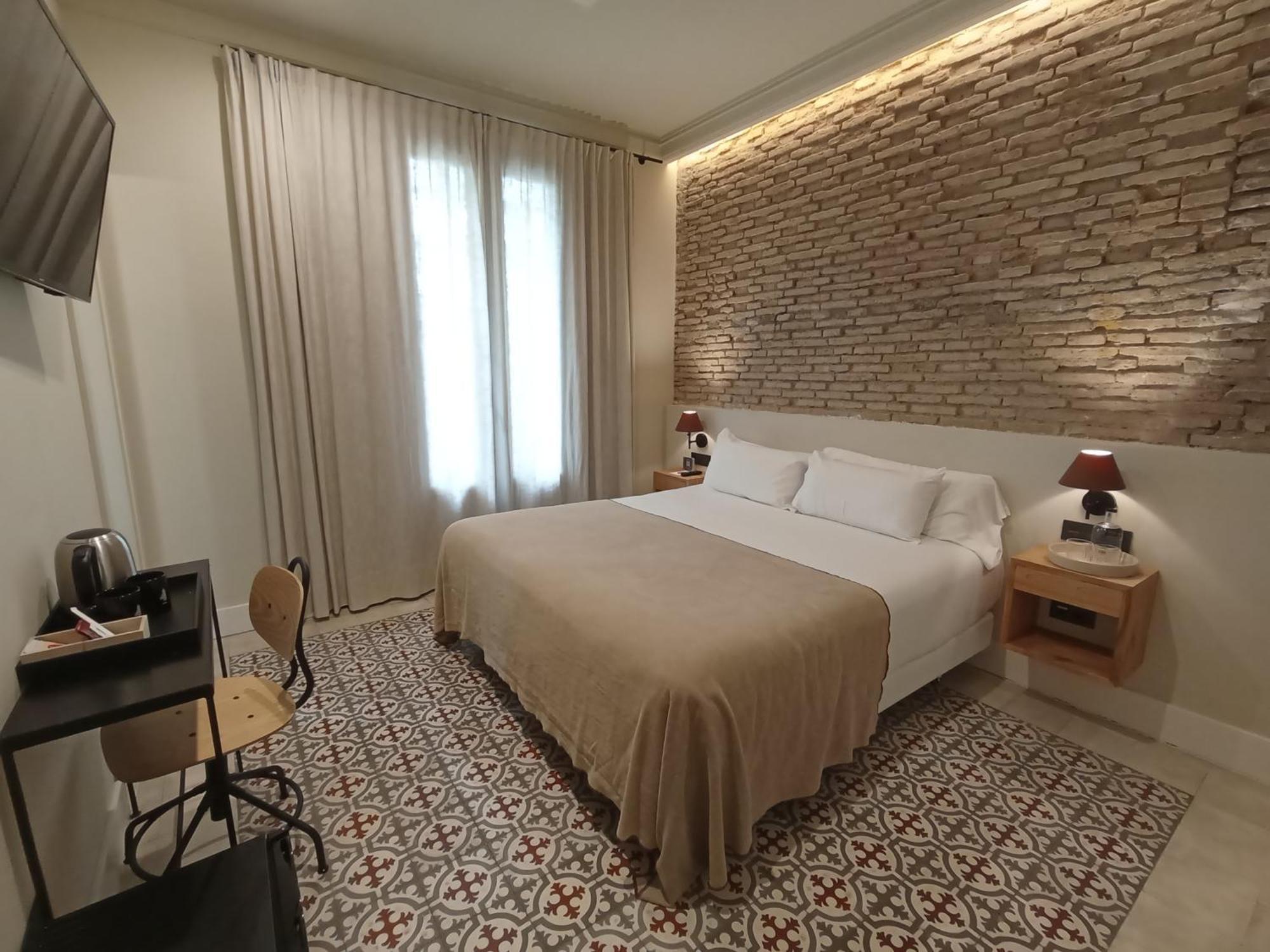 Uma Suites Parada Del Marques Sevilla Eksteriør bilde