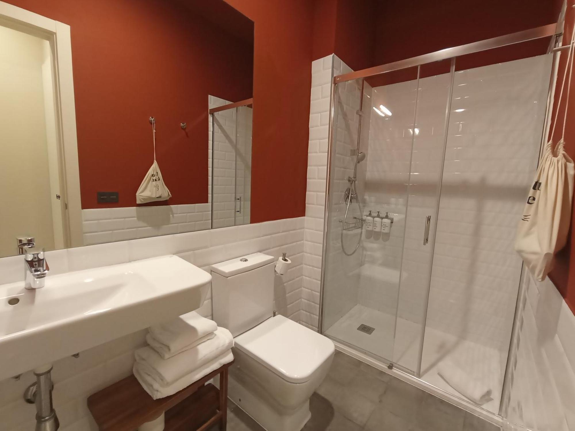 Uma Suites Parada Del Marques Sevilla Eksteriør bilde