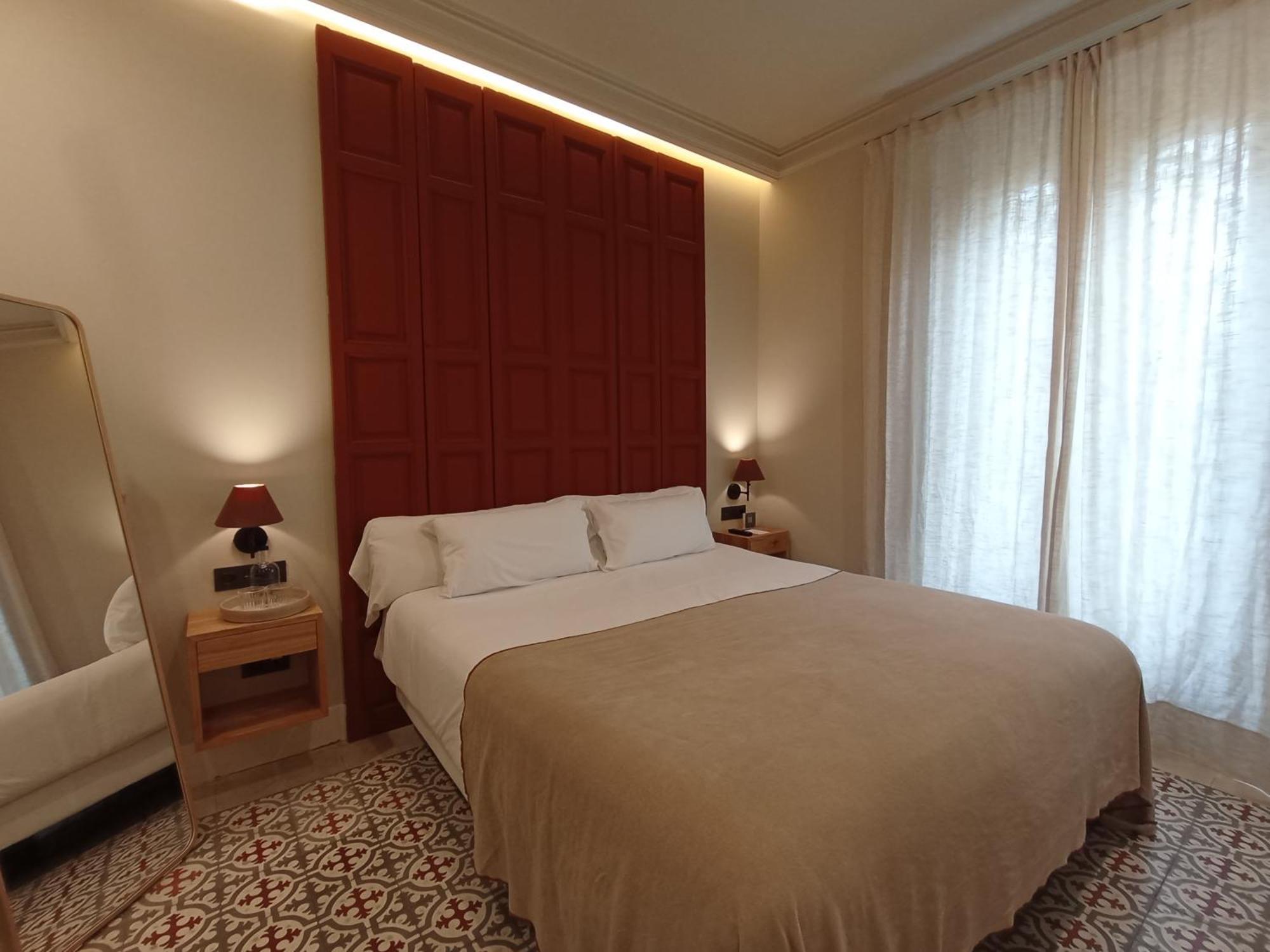 Uma Suites Parada Del Marques Sevilla Eksteriør bilde