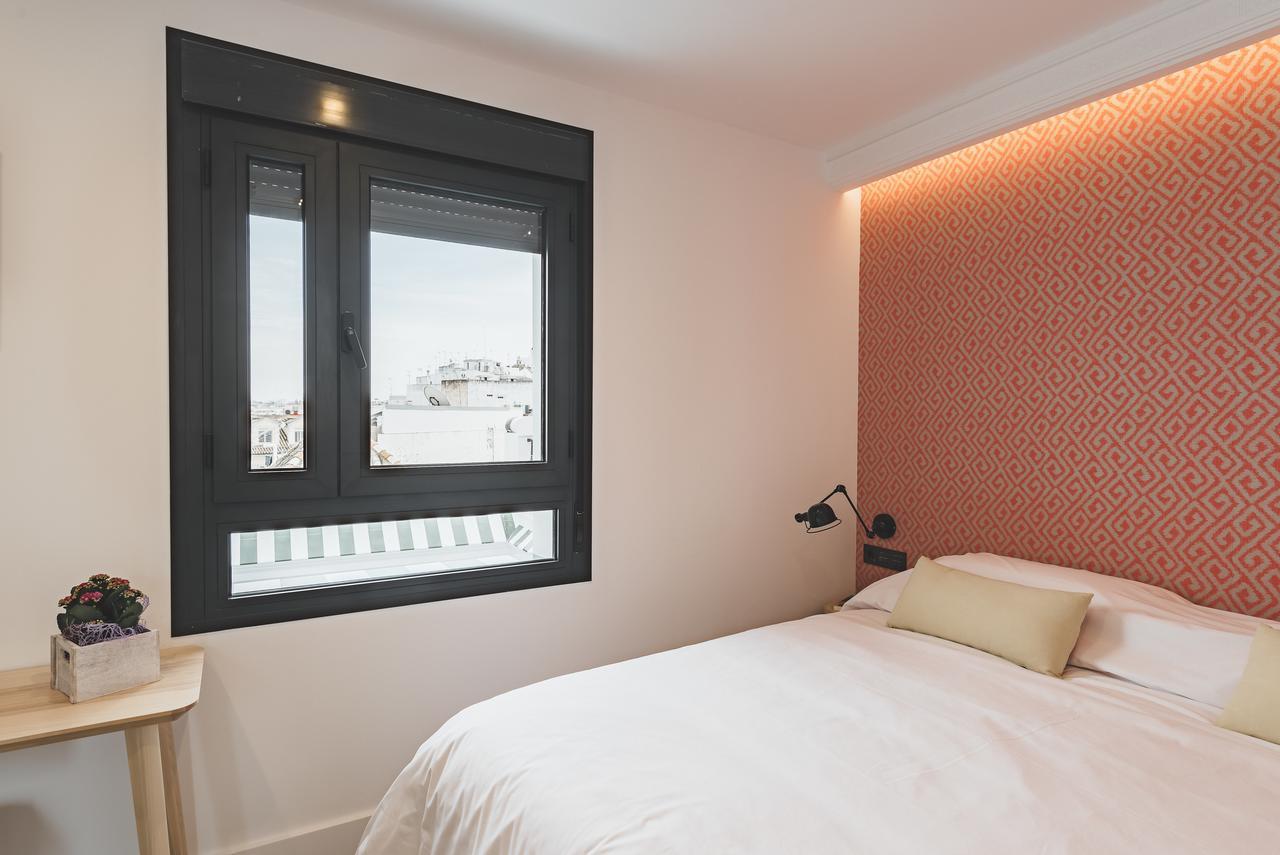 Uma Suites Parada Del Marques Sevilla Eksteriør bilde