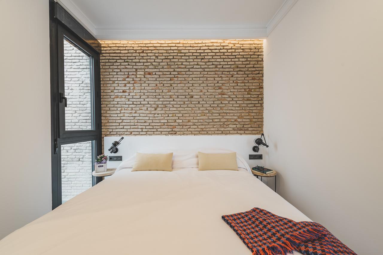 Uma Suites Parada Del Marques Sevilla Eksteriør bilde