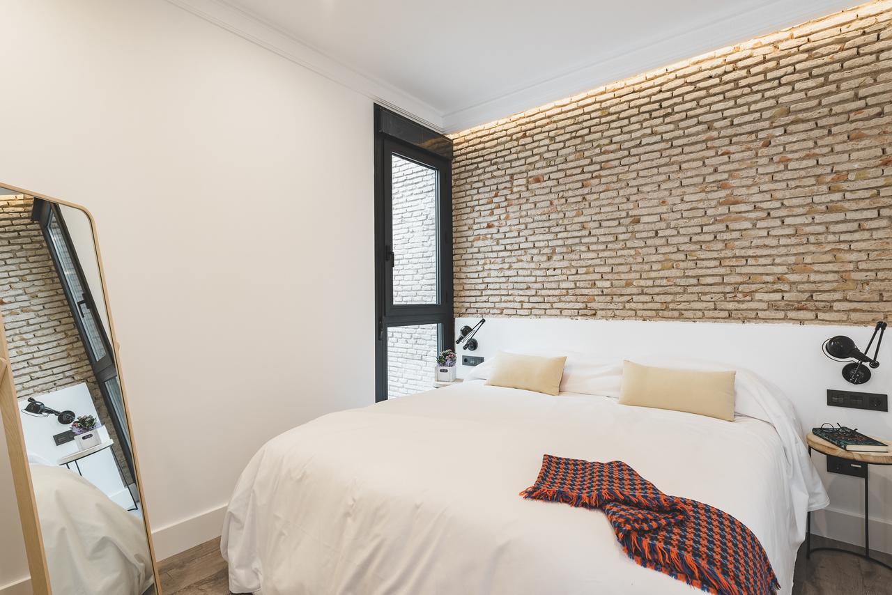 Uma Suites Parada Del Marques Sevilla Eksteriør bilde