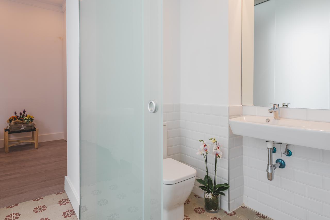 Uma Suites Parada Del Marques Sevilla Eksteriør bilde