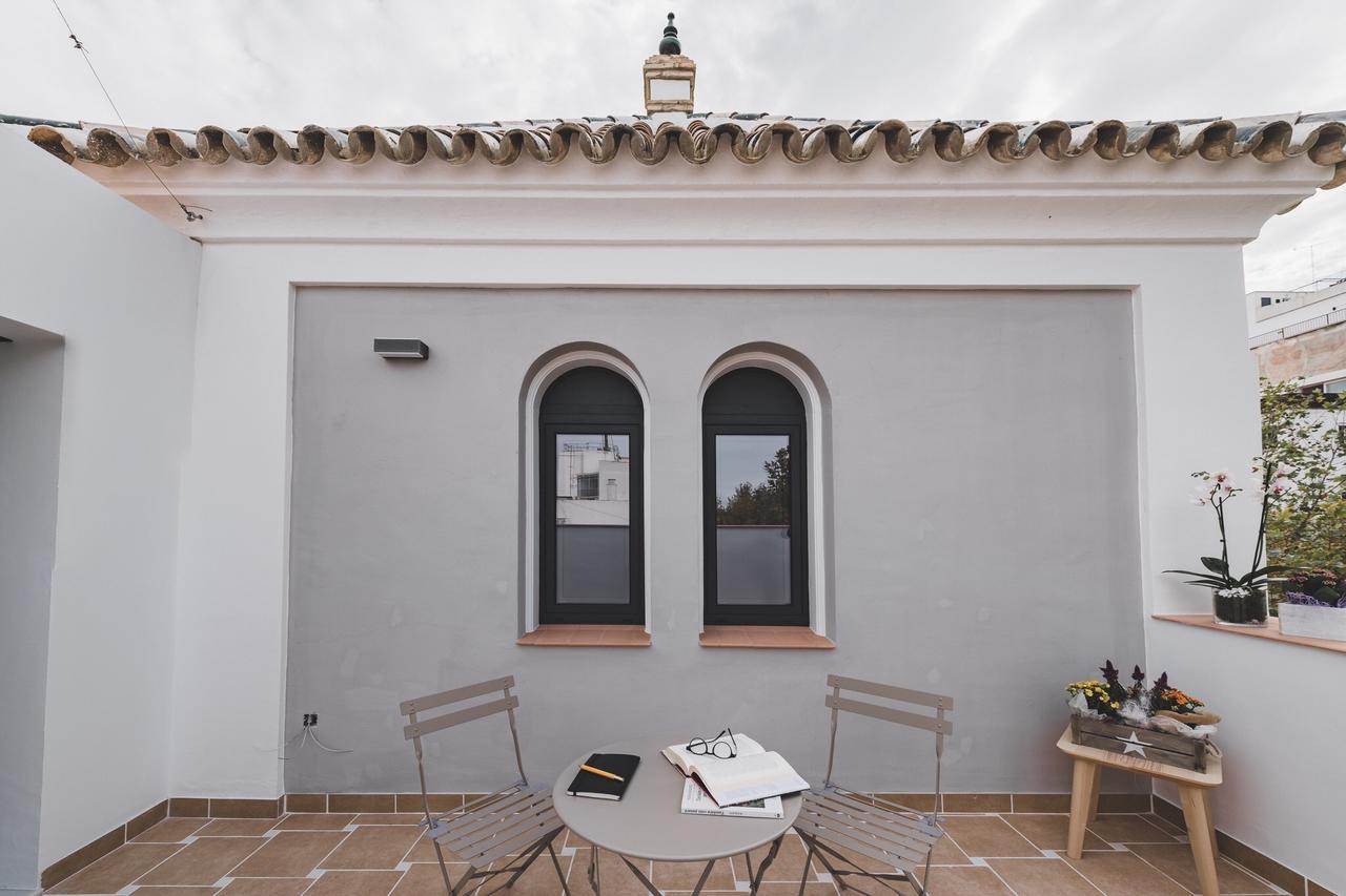 Uma Suites Parada Del Marques Sevilla Eksteriør bilde