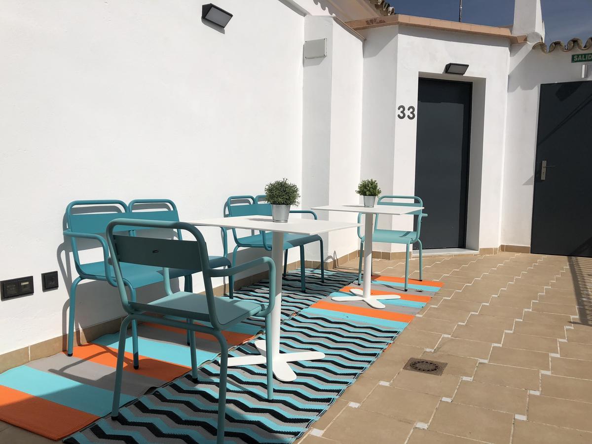 Uma Suites Parada Del Marques Sevilla Eksteriør bilde
