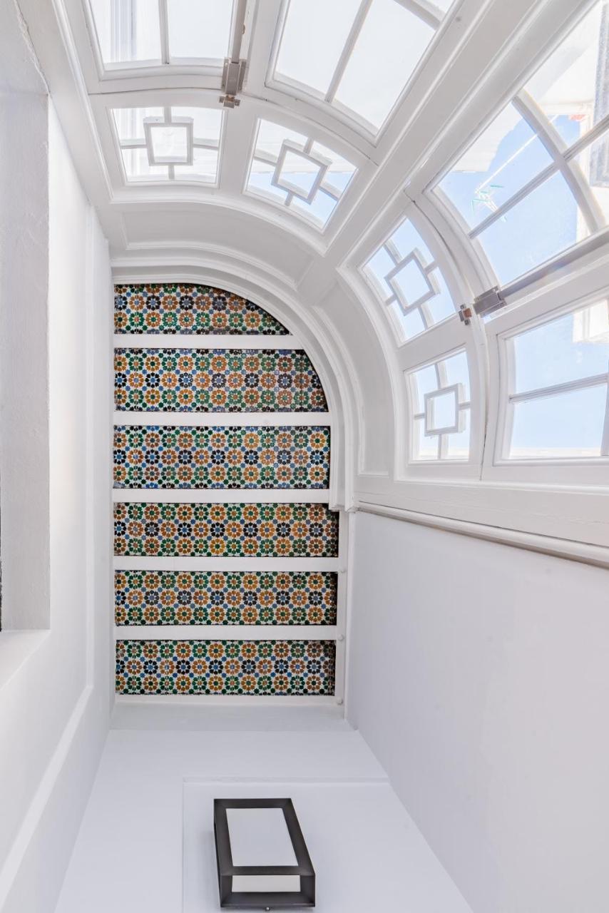 Uma Suites Parada Del Marques Sevilla Eksteriør bilde